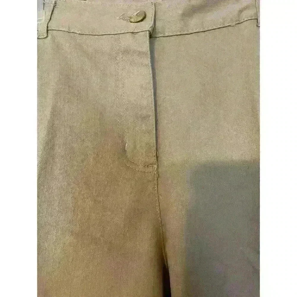 Ruby Red Womens 18w kaki Pants